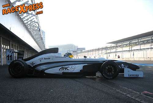 Nieuwe livery